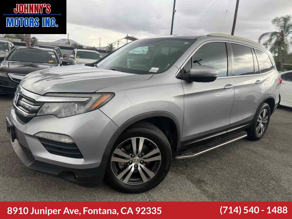 Used 2016 Honda Pilot EX-L image 1