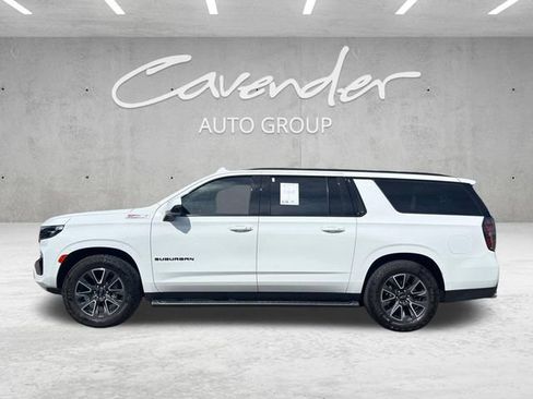 Used 2024 Chevrolet Suburban Z71 w/ Off-Road Capability Package AWD/4WD image 16
