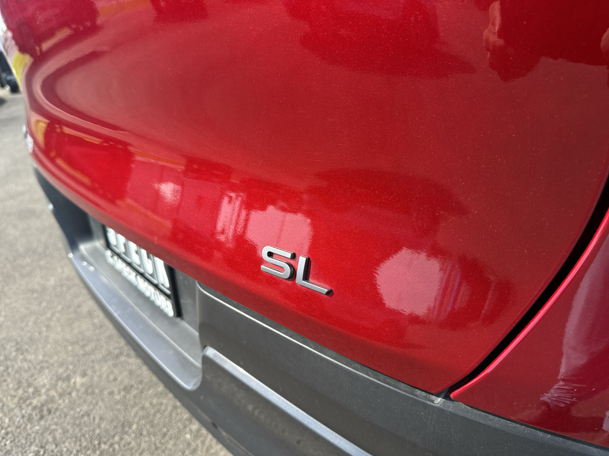 Used 2025 Nissan Murano SL AWD/4WD image 11