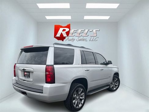 Used 2017 Chevrolet Tahoe LT image 7