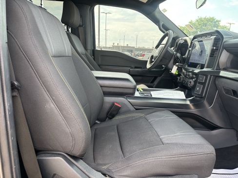 Certified 2024 Ford F150 STX RWD image 22