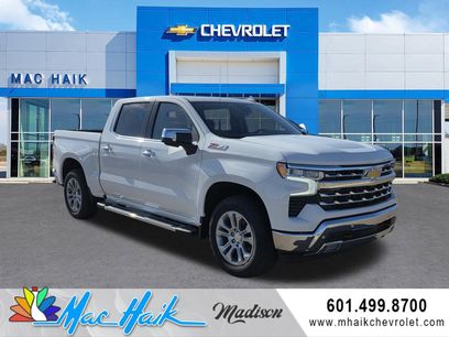 New 2026 Chevrolet Silverado 1500 LTZ w/ LTZ Premium Package