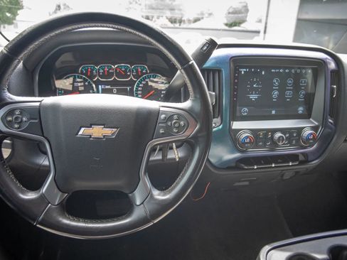 Used 2017 Chevrolet Silverado 1500 LT w/ All Star Edition AWD/4WD image 20