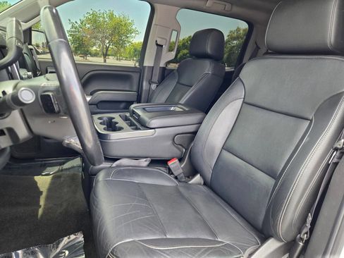 Used 2018 Chevrolet Silverado 1500 LT w/ All Star Edition AWD/4WD image 20