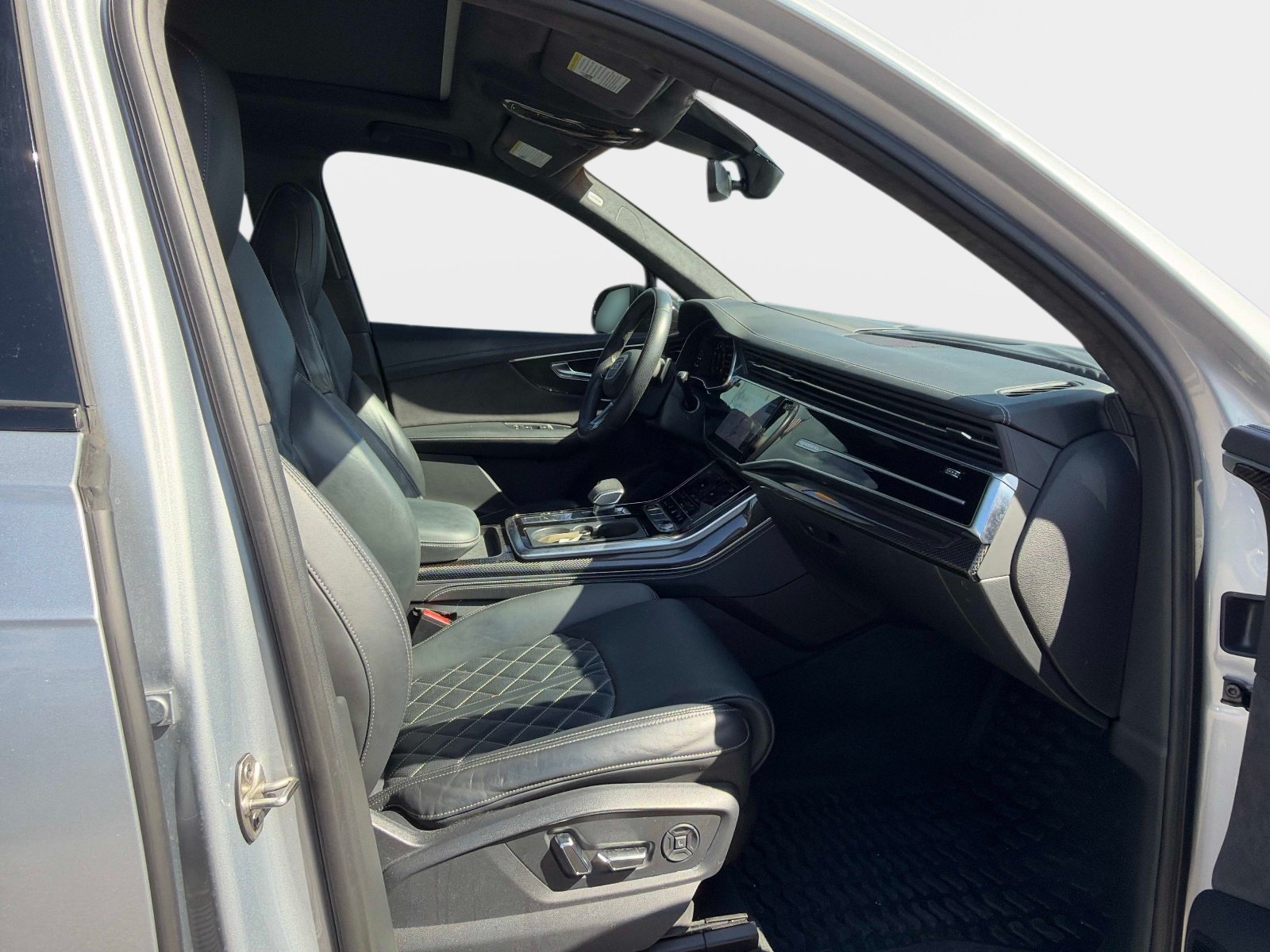 Used 2022 Audi SQ7 Prestige w/ Prestige Package AWD/4WD image 7