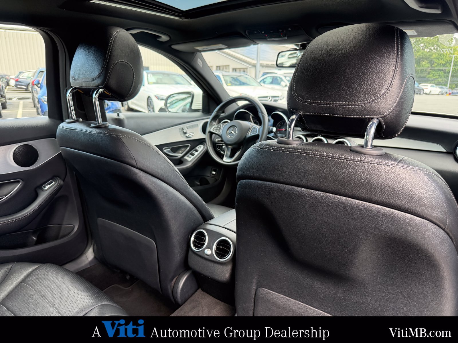 Used 2018 Mercedes-Benz C 300 4MATIC Sedan image 26