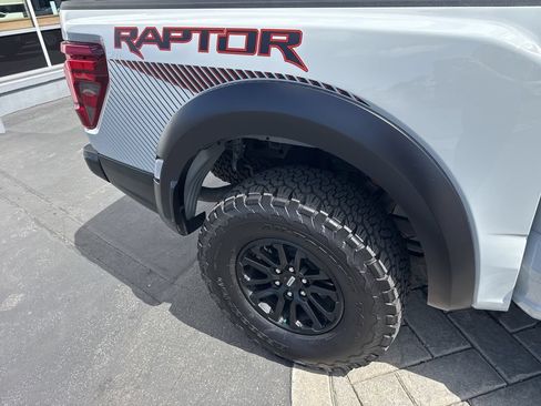 Used 2026 Ford F150 Raptor AWD/4WD image 6