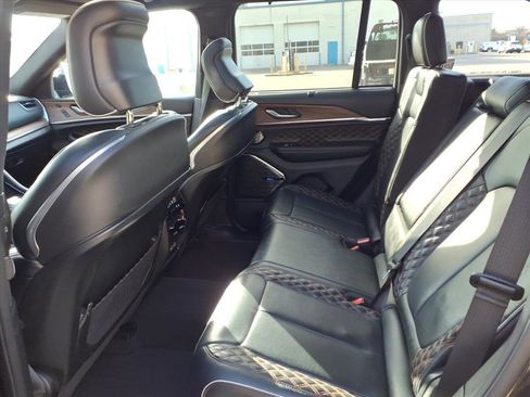 Used 2022 Jeep Grand Cherokee Summit w/ Adv Protech Group IV image 26