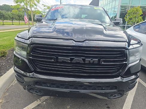 Used 2023 RAM 1500 Laramie AWD/4WD image 1