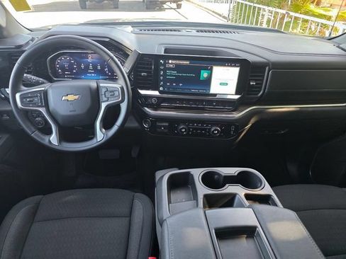 Certified 2026 Chevrolet Silverado 1500 LT RWD image 12