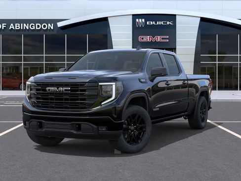 New 2026 GMC Sierra 1500 Elevation w/ Preferred Package AWD/4WD image 6