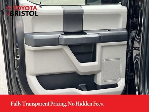 Used 2019 Ford F150 XL w/ Equipment Group 101A Mid AWD/4WD image 16