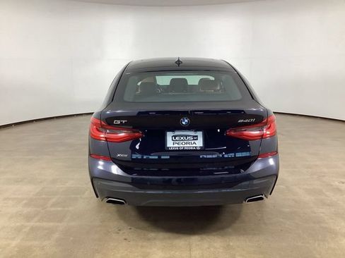 Used 2018 BMW 640i Gran Turismo xDrive AWD/4WD image 6