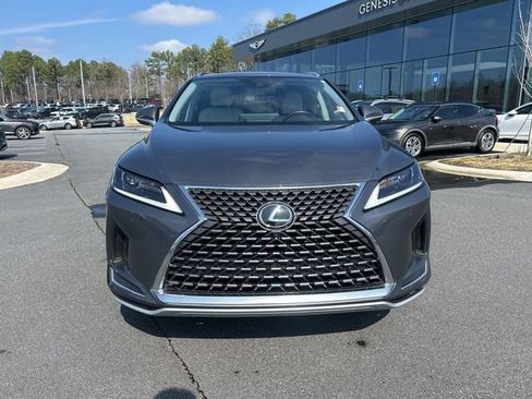 Used 2021 Lexus RX 350 FWD w/ Premium Package image 2