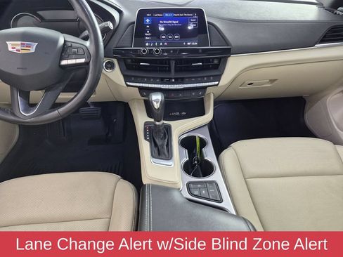 Used 2020 Cadillac CT4 Premium Luxury AWD/4WD image 27
