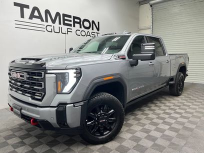New 2026 GMC Sierra 2500 AT4 w/ AT4 Preferred Package