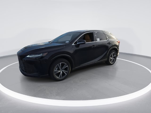 New 2026 Lexus RX 350h w/ Convenience Package AWD/4WD image 4