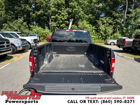 Used 2019 Ford F150 XL w/ Equipment Group 101A Mid image 9