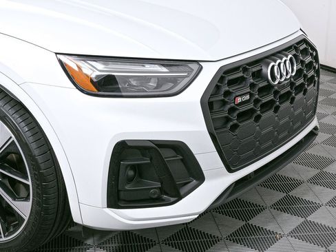 Used 2024 Audi SQ5 Premium Plus AWD/4WD image 37