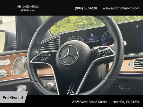 Used 2026 Mercedes-Benz GLE 350 4MATIC image 20