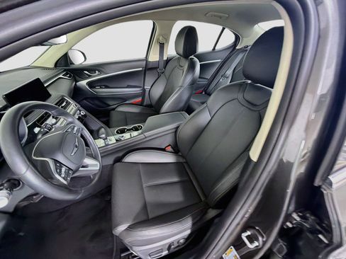 Used 2026 Genesis G70 2.5T RWD image 13
