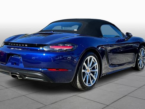 Used 2020 Porsche 718 Boxster RWD image 13