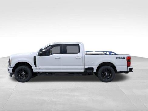 New 2026 Ford F250 Lariat w/ Black Appearance Package image 3