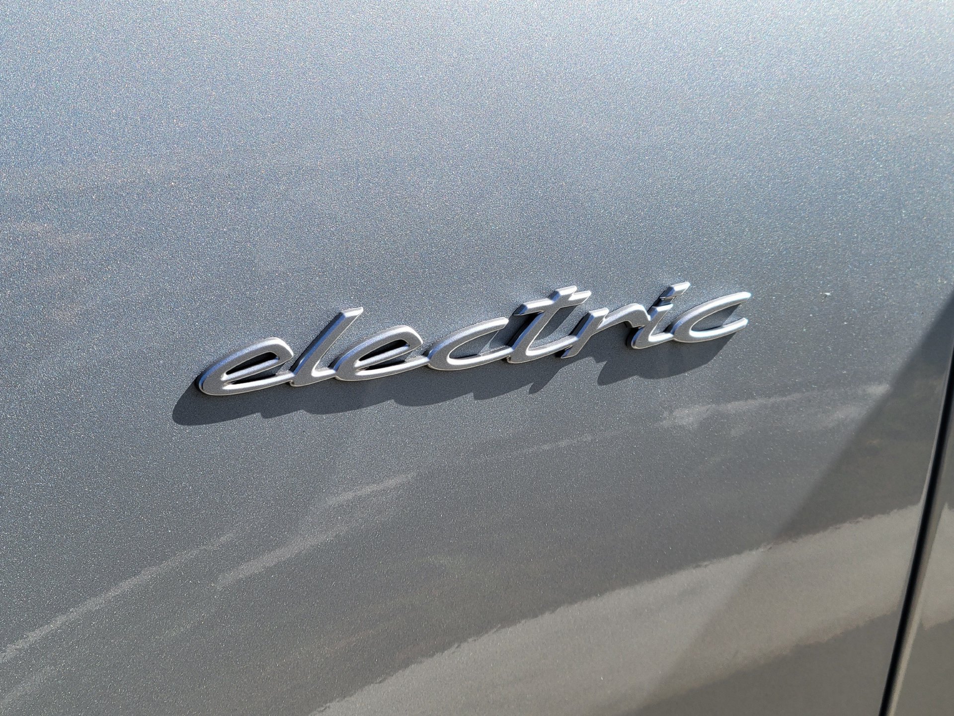 Used 2025 Porsche Macan Electric RWD image 32