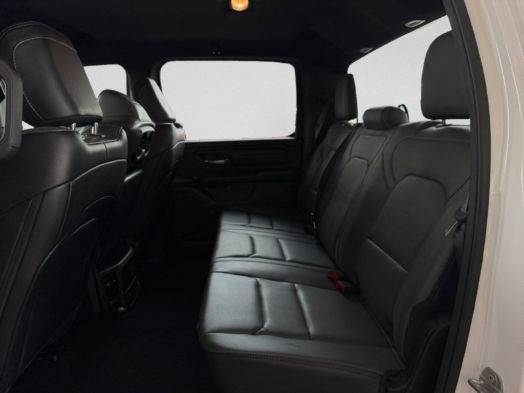 Used 2025 RAM 1500 Tradesman RWD image 26