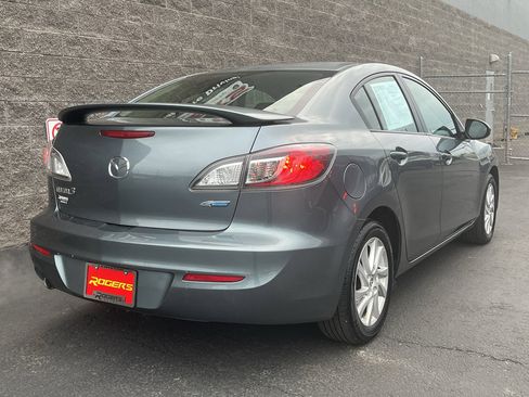Used 2012 MAZDA MAZDA3 i Touring image 6