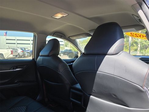 Certified 2022 Toyota Camry TRD image 16
