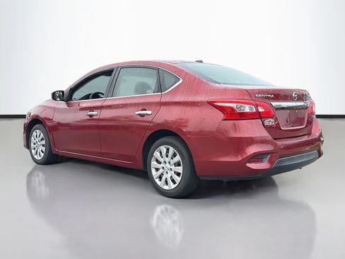 Used 2017 Nissan Sentra SV FWD image 5