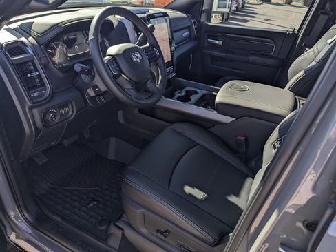 New 2026 RAM 2500 Rebel image 10