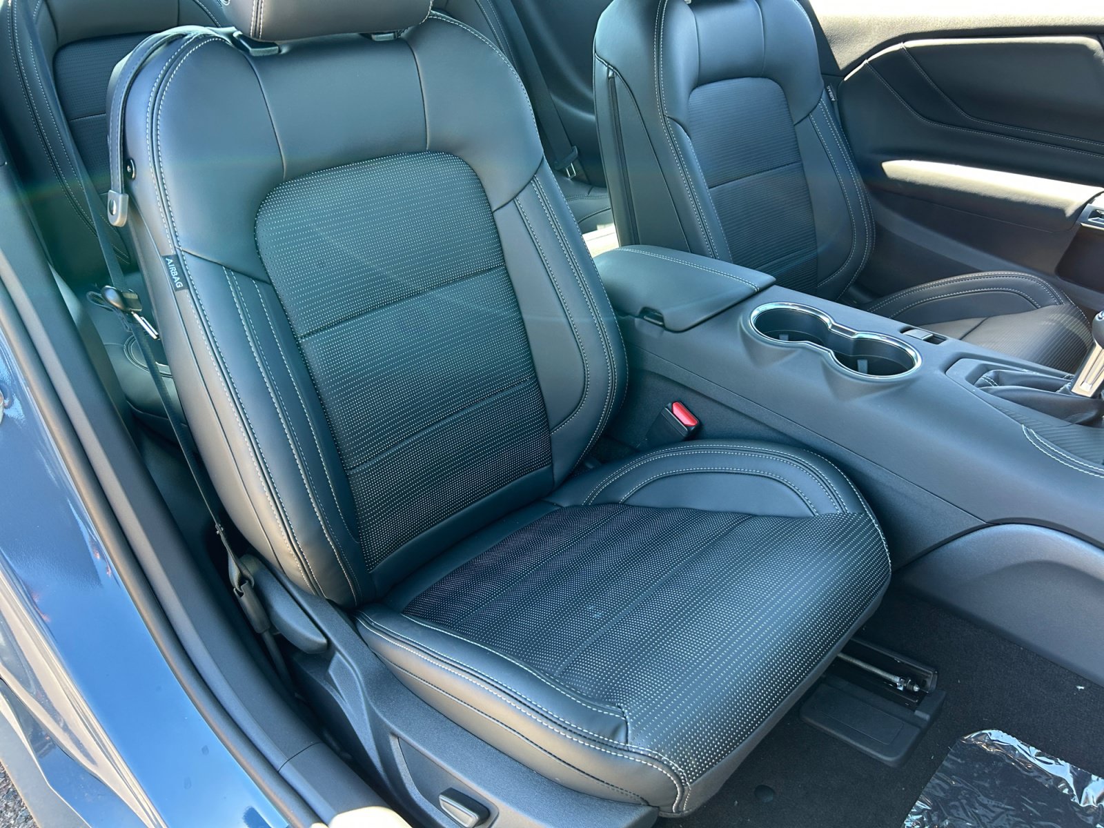 New 2026 Ford Mustang GT Premium RWD image 19