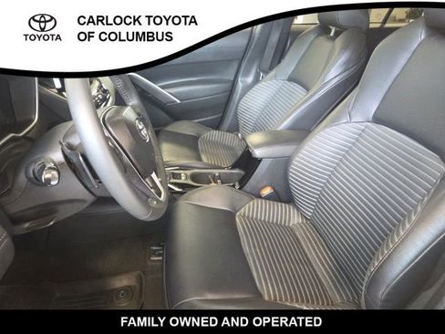 Used 2024 Toyota Corolla Cross XSE w/ Convenience Package image 12