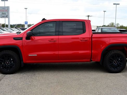 Used 2024 GMC Sierra 1500 Elevation image 5