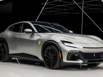 Used 2024 Ferrari Purosangue