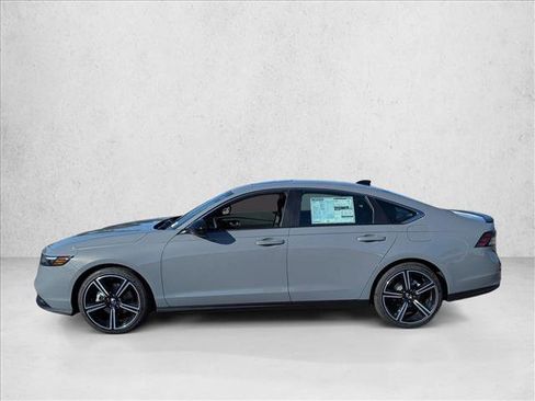 New 2025 Honda Accord Sport image 5