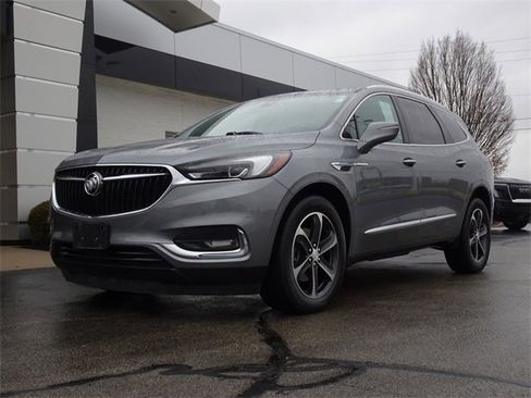 Used 2018 Buick Enclave Premium w/ Trailering Package image 31