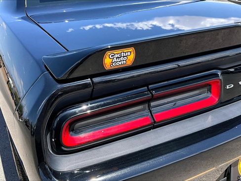 Used 2019 Dodge Challenger SXT RWD image 30