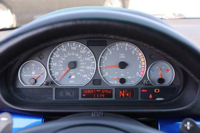 Used 2006 BMW M3 Convertible RWD image 12