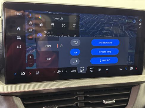 New 2026 Ford Explorer ST-Line w/ Premium Package RWD image 21