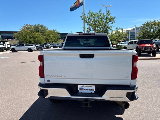 Used 2023 Chevrolet Silverado 2500 LT AWD/4WD image 5