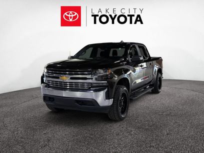 Used 2019 Chevrolet Silverado 1500 LT w/ All-Star Edition
