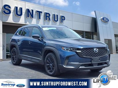 Used 2025 MAZDA CX-50 AWD 2.5 S w/ Preferred Package