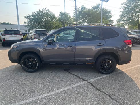 Certified 2024 Subaru Forester Wilderness AWD/4WD image 4