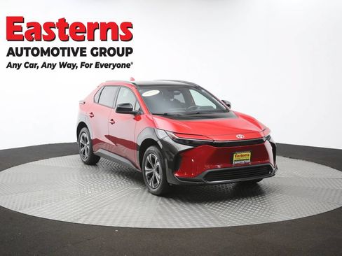 Used 2024 Toyota bZ4X AWD w/ Weather Package image 51