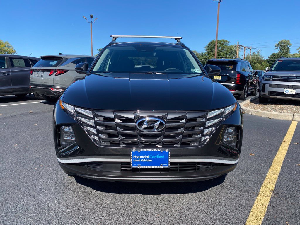 Certified 2024 Hyundai Tucson SEL AWD/4WD image 3