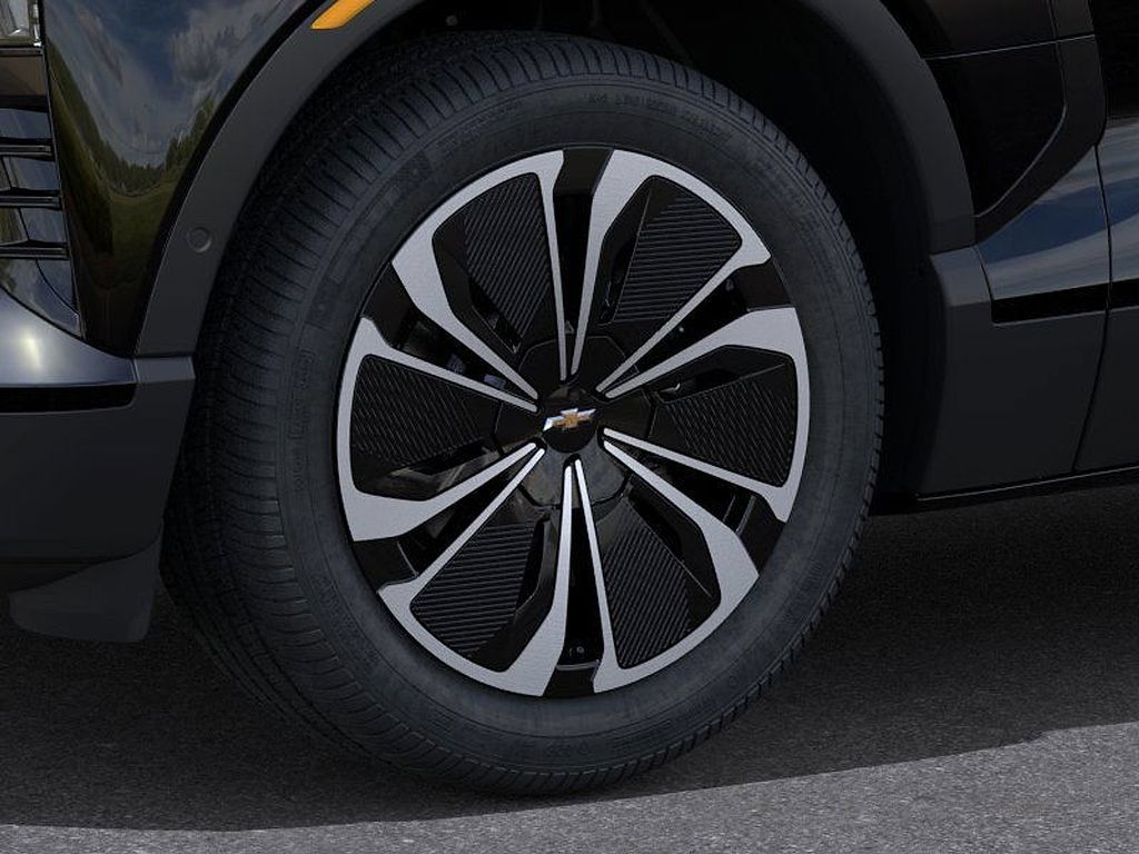 New 2026 Chevrolet Blazer EV LT AWD/4WD image 9