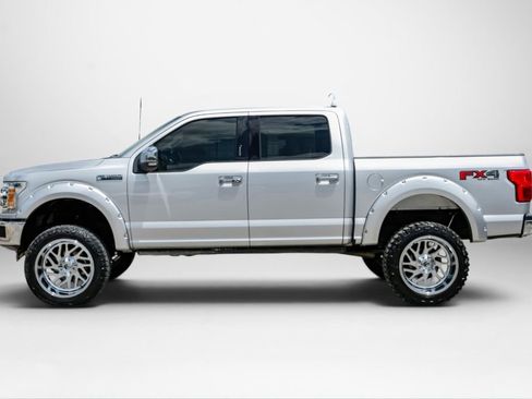 Used 2019 Ford F150 Lariat AWD/4WD image 9